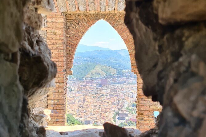 Mount San Liberatore Hike - Amalfi coast - The climb up Mount San Liberatore: 5 km and 350 m of gain