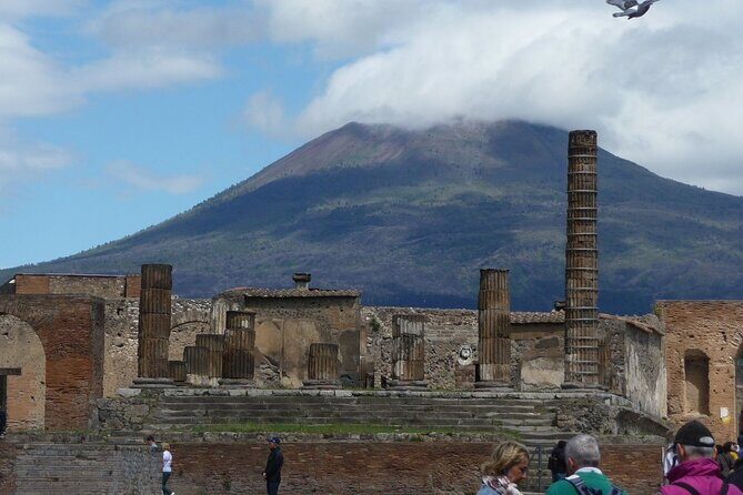 Mount Vesuvius and Pompeii private tour - Key things to know before you go