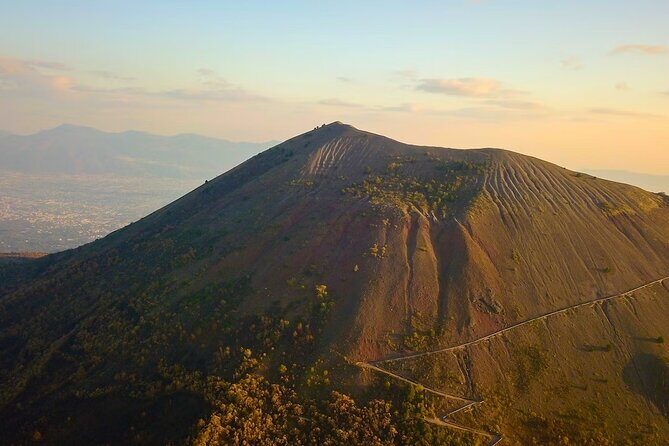 Mount Vesuvius and Pompeii private tour - The transfers and timing: why the A3 ride matters