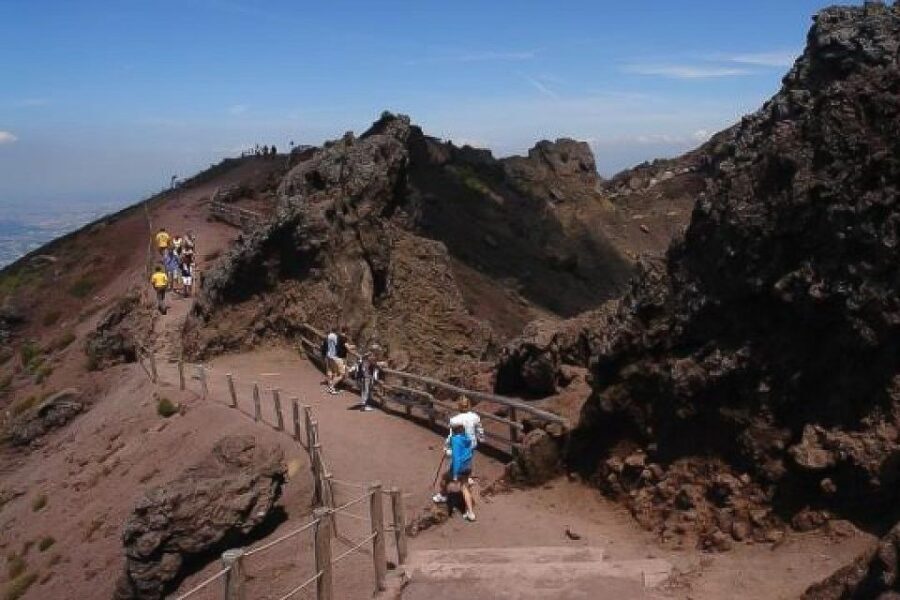 Mount Vesuvius E-bike Tour - Key things to know before you go