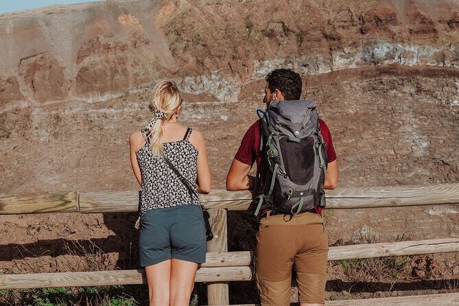 Mount Vesuvius Skip the Line Ticket + Multilingual Audio Guide - Key highlights worth knowing
