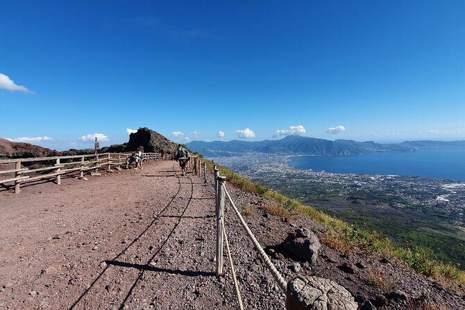 Mount Vesuvius Skip the Line Ticket + Multilingual Audio Guide - Audio guide setup: how to use it so it actually helps