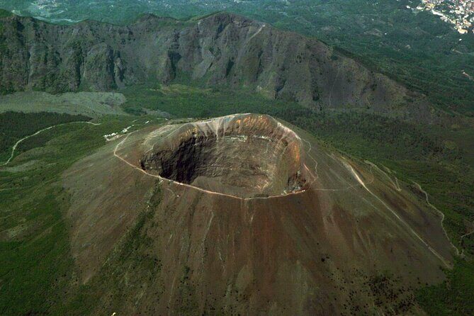Mount Vesuvius tour by bus and ticket included from Ercolano - Key Highlights
