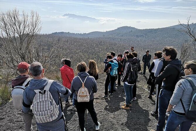 Mount Vesuvius tour by bus and ticket included from Ercolano - Mount Vesuvius by Bus from Ercolano: What You’re Really Buying