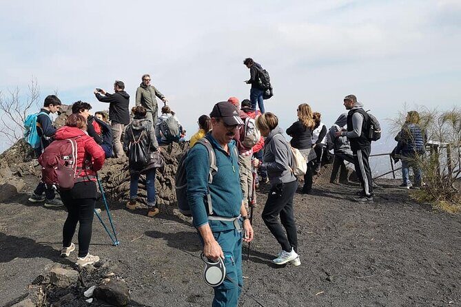 Mount Vesuvius tour by bus and ticket included from Ercolano - Pickup, Return, and the Practical Chaos Fix