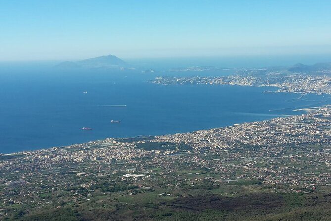 Mount Vesuvius tour by bus and ticket included from Ercolano - The Bus Ride Up: Hairpins, Comfort, and First Views