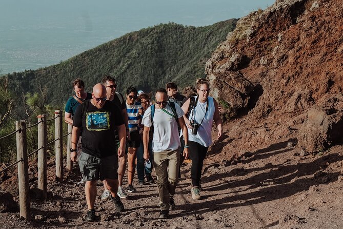 Mount Vesuvius Tour from Pompeii Led by an Expert Guide - What the English guide adds (Mario is a common highlight)