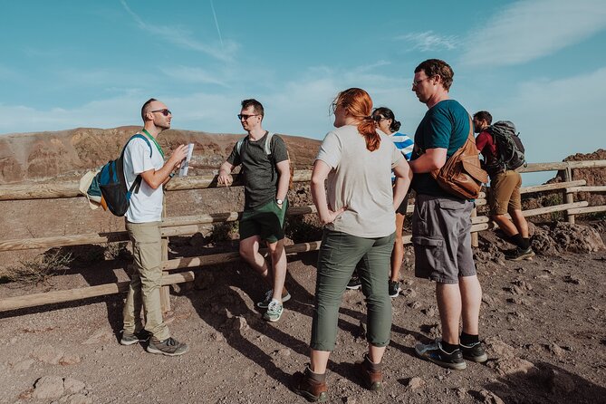 Mount Vesuvius Tour from Pompeii Led by an Expert Guide - Time planning: how long it really feels and what pairs well