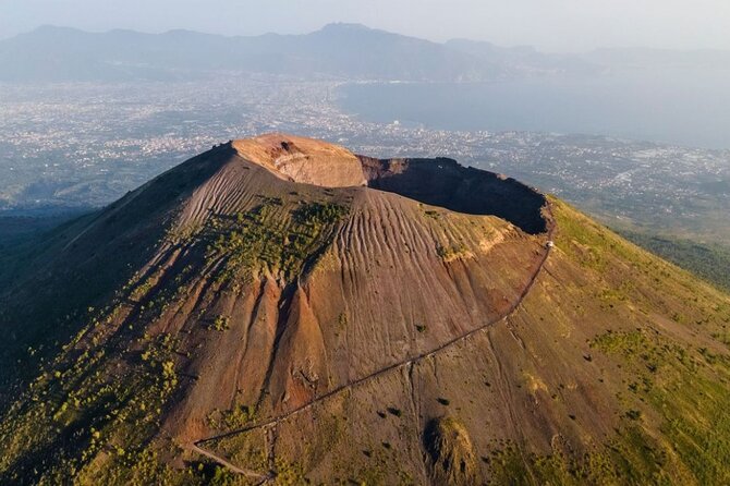 Mount Vesuvius Tour from Pompeii Led by an Expert Guide - Price and value: what $78.64 is really covering