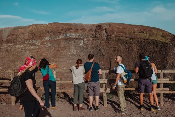 Mount Vesuvius Tour from Pompeii Led by an Expert Guide - What to bring: small choices that prevent big annoyances