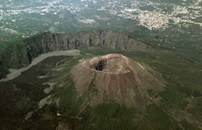 Mount Vesuvius Tour with Entry Ticket & Lunch - Key things I’d plan around
