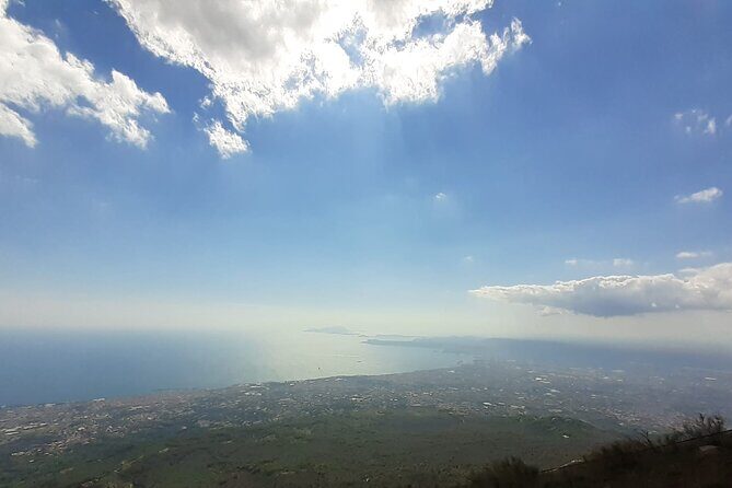 Mount Vesuvius Tour with Entry Ticket & Lunch - What you’ll eat: bruschetta, local pasta, and a homemade dessert