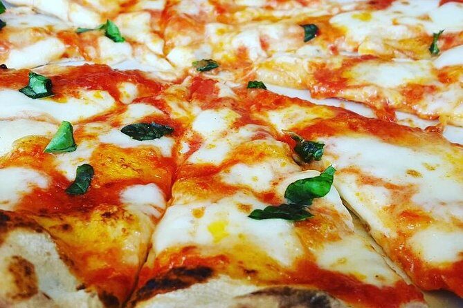 Mozzarella Class or Pizza Class - Key highlights I’d circle