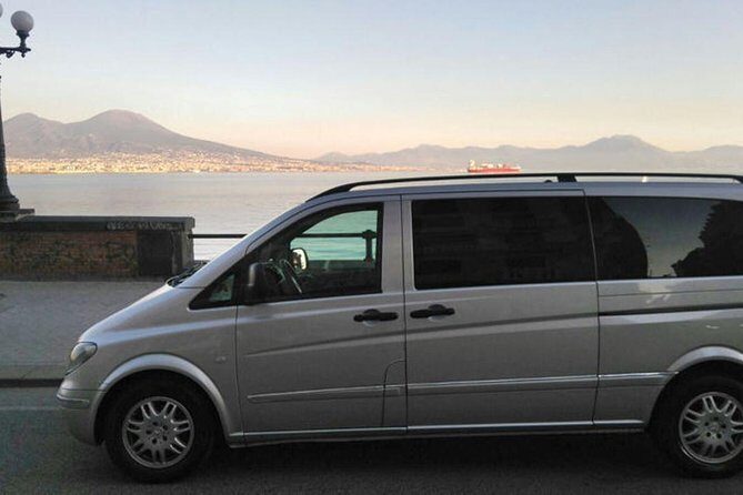 Mt Vesuvius - From Parking to the Crater Edge: Your Pace, Your Photos