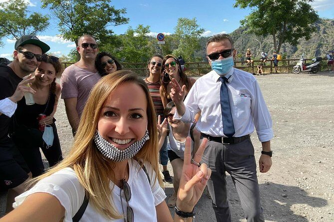 Mt. Vesuvius and Pompeii Full-Day Tour from Sorrento - After Pompeii: Lunch That Keeps You Moving (Even When Schedules Tighten)