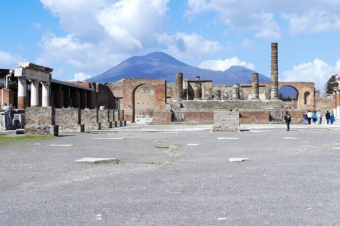 Mt. Vesuvius and Pompeii Full-Day Tour from Sorrento - Group Size and How It Can Affect Your Day