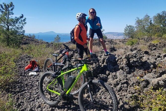 Mt Vesuvius E-Bike Tour - Small group size: why max 6 makes a difference