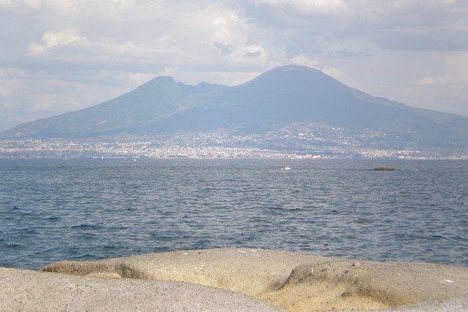 Mt Vesuvius Half-Day Trip from Naples - How the Afternoon Really Moves: Naples to the Crater Rim