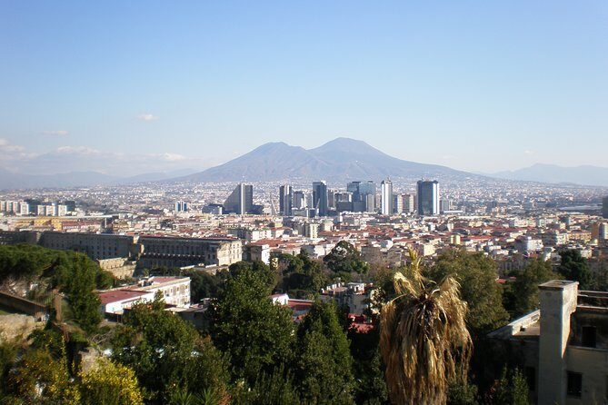 Mt Vesuvius Half-Day Trip from Naples - Pizza First: Why the Included Stop Helps (Even If It’s Not Fine Dining)