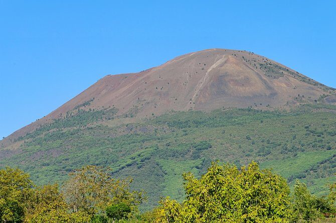 Mt Vesuvius Half-Day Trip from Naples - Bay of Naples Views: Your Best Photos Depend on the Weather