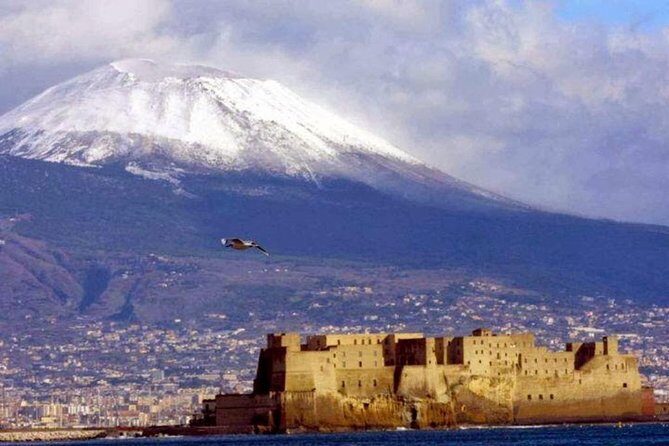 Mt Vesuvius with Winery Visit - Mt. Vesuvius plus a real winery: how this day actually pays off