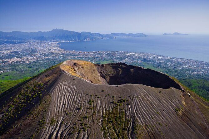 Mt Vesuvius with Winery Visit - Vesuvius tickets: the €11 entrance cost you should handle before you go