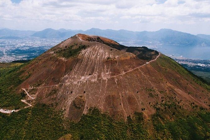 Mt Vesuvius with Winery Visit - Timing and pacing: how the day fills up in about 6 hours