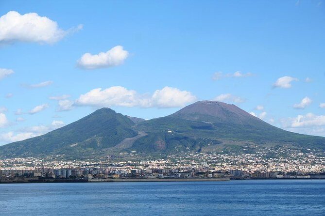 Mt Vesuvius with Winery Visit - Who this tour is best for (and who might want a different plan)