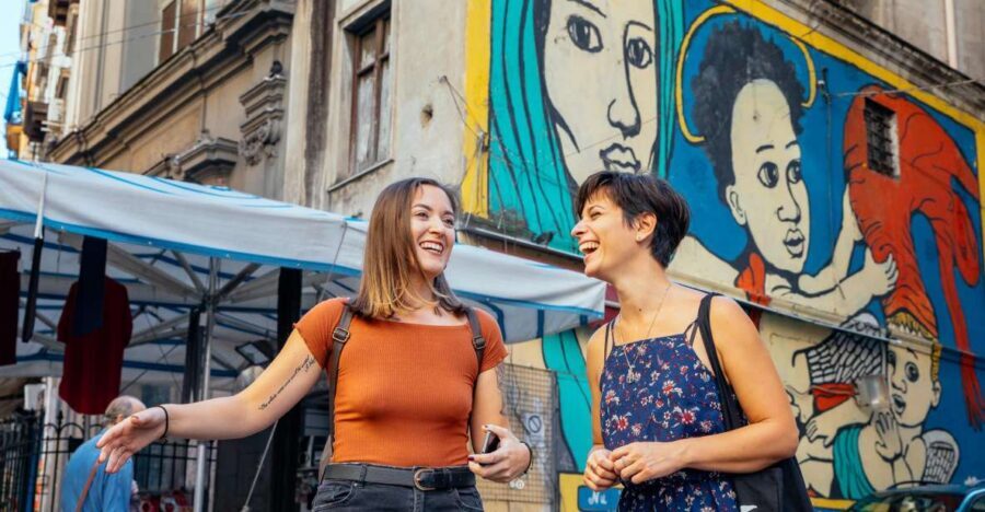 Naples: 2.5-Hour Private City Tour "Off the Beaten Track" - Key highlights worth prioritizing