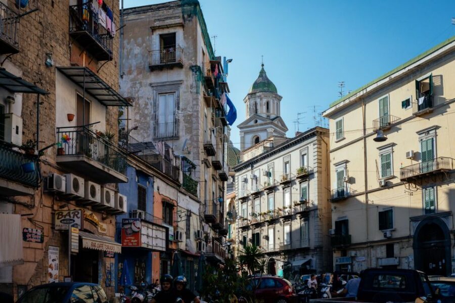 Naples: 2.5-Hour Private City Tour "Off the Beaten Track" - The guide makes the difference: Rafael, Franco, Ylenia, Milly, Rita, and Alex
