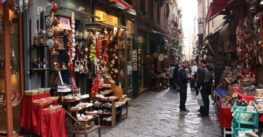 Naples: 2-Hour Walking Tour w/ Food Tasting Experience - Key Things I’d Pay Attention To