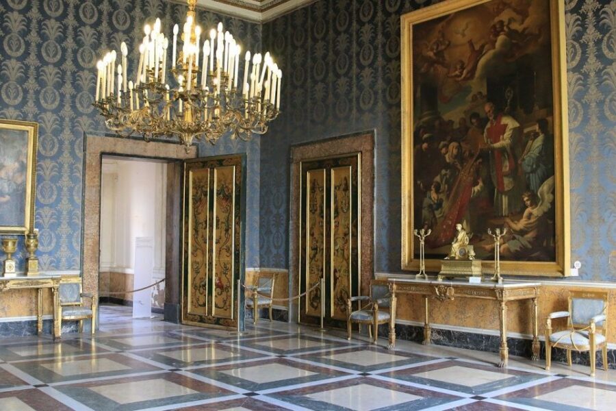 Naples: 3-Day Pass, Pompeii, & Archeological Museum Included - Castel Sant’Elmo and panoramic payoff