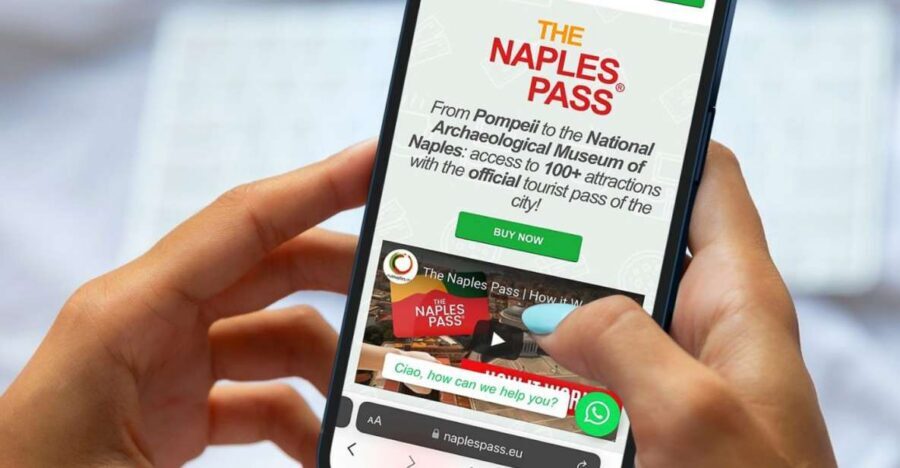 Naples: 3-Days Pass w/ Pompeii, Museums & Transport Included - Naples museums to anchor your city days