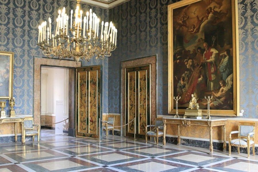 Naples: 3-Days Pass w/ Pompeii, Museums & Transport Included - Palaces and castles: Royal Naples, Caserta, and Castel Sant’Elmo
