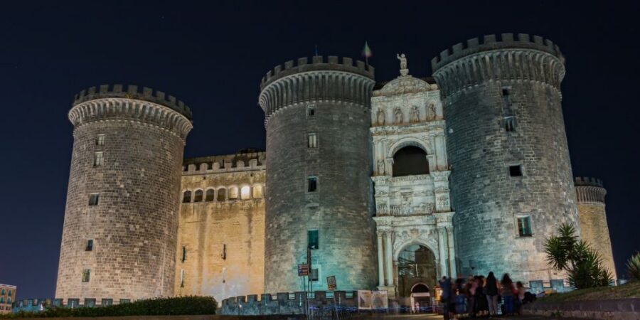 Naples: 3-Days Pass w/ Pompeii, Museums & Transport Included - What the included sights add up to in 3 days