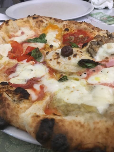 Naples: 3 Hour Food Tasting Tour - Practical tips: how to get the most from your tasting night