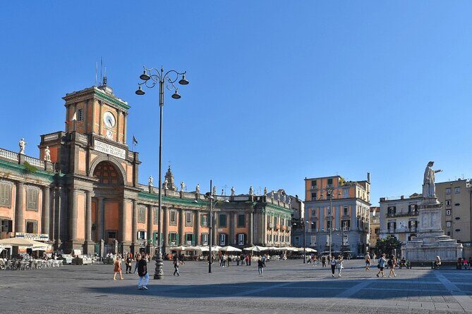 Naples - 4 hours in the streets of the city - Duomo di Napoli: The Cathedral Stop That Anchors the Route
