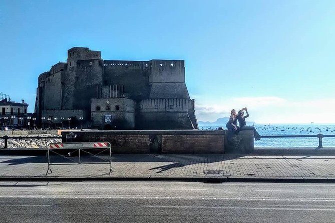 Naples - 4 hours Private Tour - Castel dell’Ovo: the oldest castle and the Virgil egg legend