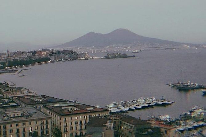 Naples - 4 hours Private Tour - Vomero hill and Certosa di San Martino: a monastery stop with real timeline power