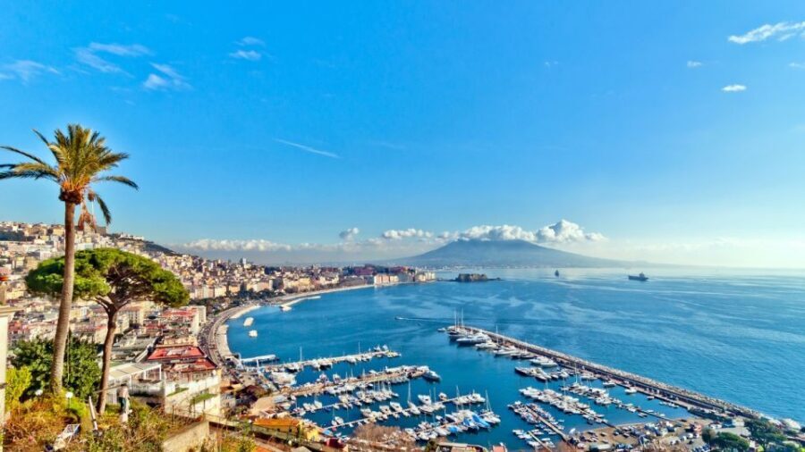 Naples: 7 Days Pass - Pompeii, Museums & Transport Included - Naples transport coverage: when it actually helps