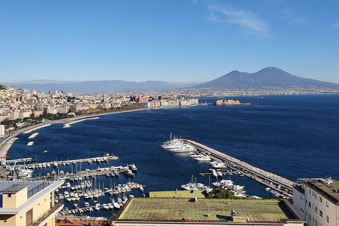 Naples Airport Departure Transfer - Price, Group Size, and the Real Value of a 30-Minute Ride