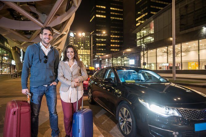Naples Airport private departure transfer (Naples Hotels to Naples Airport) - Key Things That Make This Transfer Worth Your Time