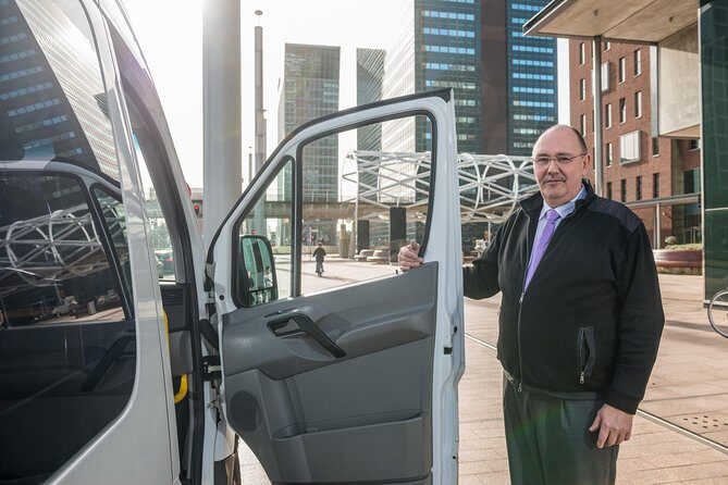 Naples Airport private departure transfer (Naples Hotels to Naples Airport) - Where You Drop Off Matters: Right at the Departures Terminal