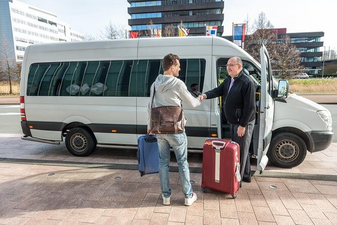 Naples Airport private departure transfer (Naples Hotels to Naples Airport) - The Main Trade-Off: Rare No-Show Risk and How to Reduce It