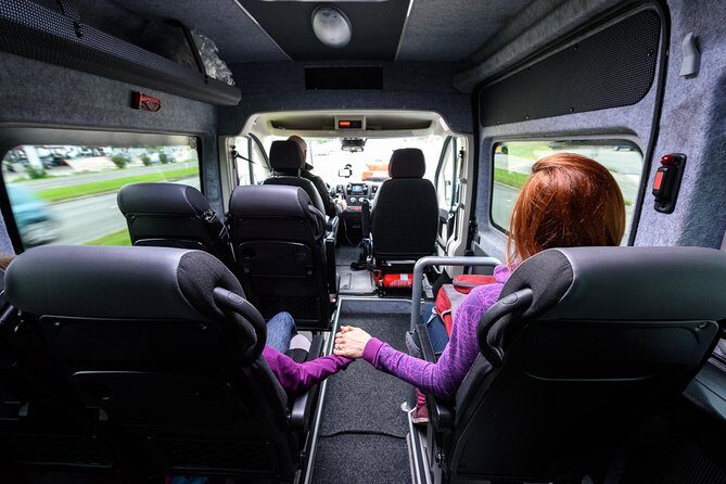Naples Airport private departure transfer (Naples Hotels to Naples Airport) - Best for Early Flights, Families, and Straightforward Departures