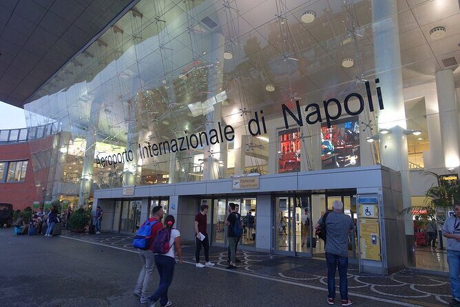 Naples airport/station to Positano or Ravello private arrival transfer - Getting to your Positano or Ravello hotel door