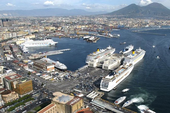 Naples Airport to Naples center transfer (or vice versa) - A Simple Naples Goal: Stop Losing Time