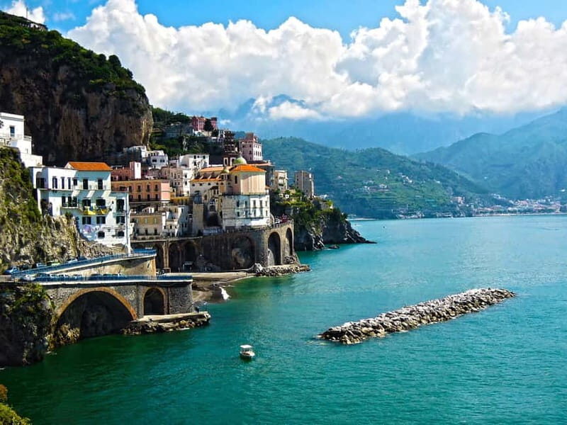 Naples: Amalfi Coast Small Group Tour Shore Excursion - Key highlights worth planning around