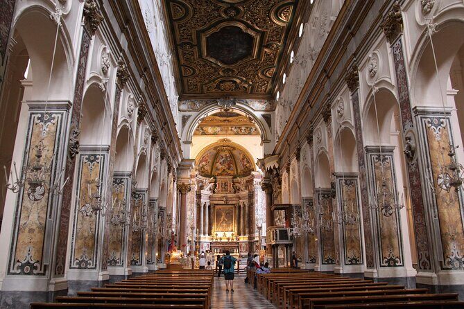 Naples: Amalfi Coast Small Group Tour up to 8 seats - Naples to Amalfi Coast: the small-group advantage you’ll feel