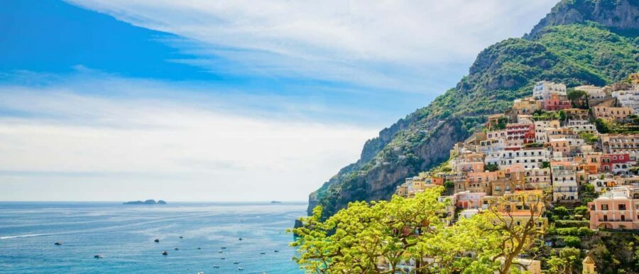 Naples: Amalfi Coast, Sorrento and Pompeii Day Trip - Key highlights to clock right away